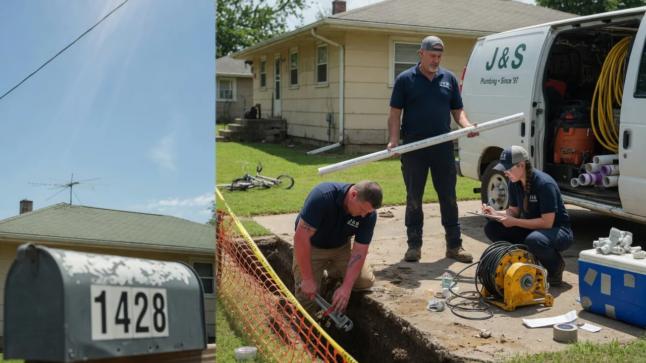 Sewer Line Repair in West Harrison, IN near me